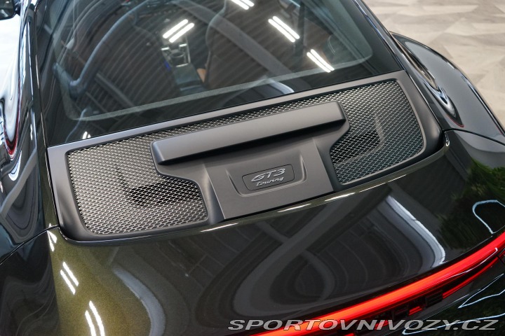 Porsche 911 GT3 Touring PDK PTS Manuf 2024