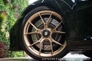 Porsche 911 GT3 Touring PDK PTS Manuf 2024