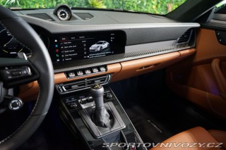 Porsche 911 GT3 Touring PDK PTS Manuf 2024