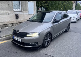 Škoda  Rapid Spaceback