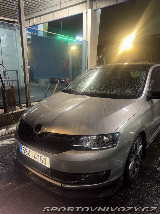Škoda Ostatní modely Rapid Spaceback 2017