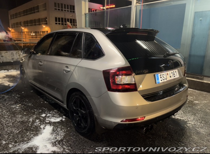 Škoda Ostatní modely Rapid Spaceback 2017