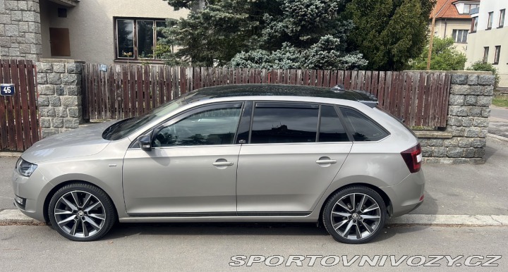 Škoda Ostatní modely Rapid Spaceback 2017