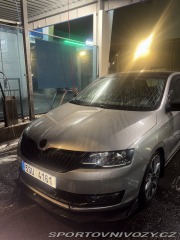 Škoda Ostatní modely Rapid Spaceback 2017