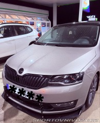 Škoda Ostatní modely Rapid Spaceback 2017