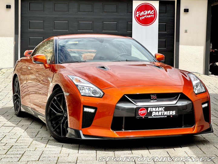 Nissan GT-R 2018