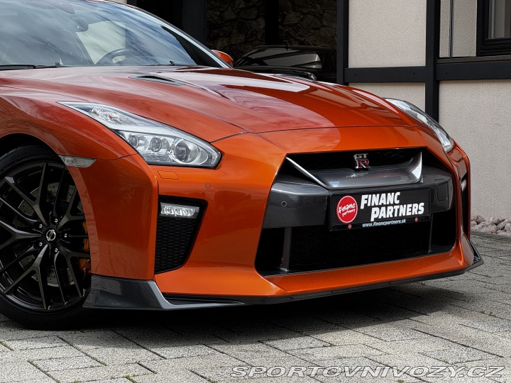 Nissan GT-R 2018