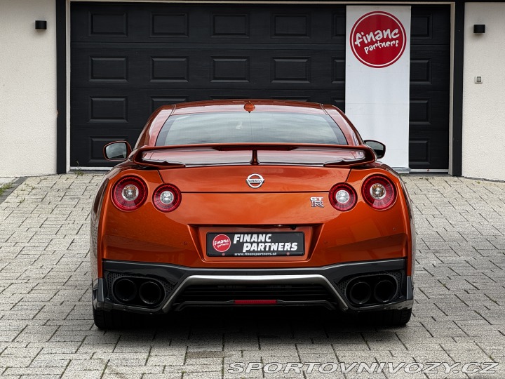 Nissan GT-R 2018