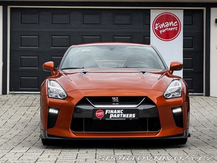 Nissan GT-R 2018
