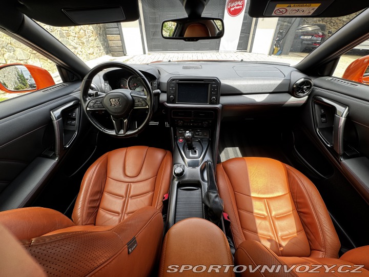 Nissan GT-R 2018