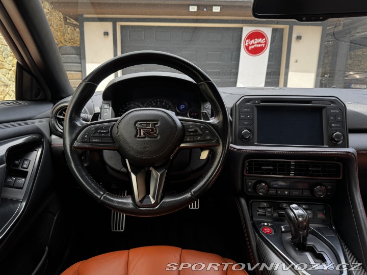 Nissan GT-R 2018