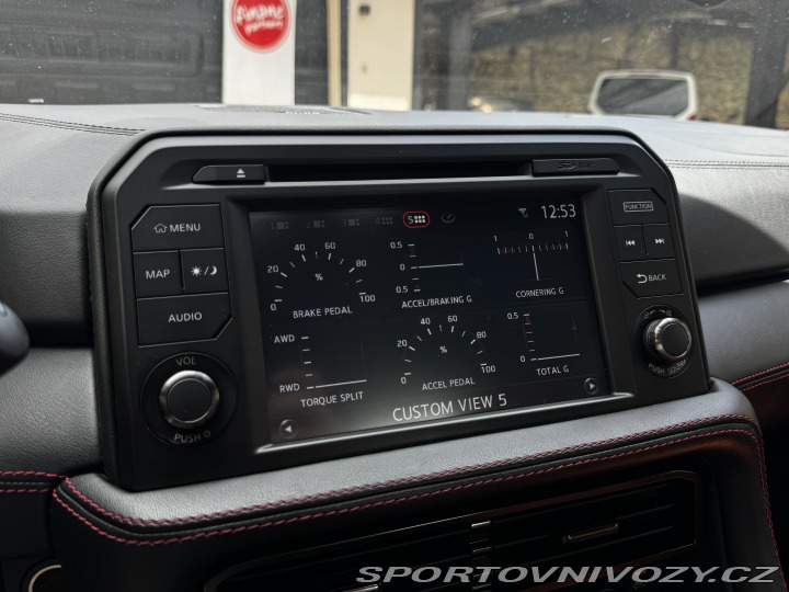 Nissan GT-R 2018