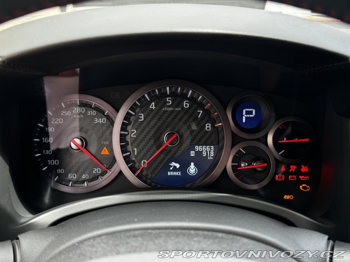 Nissan GT-R 2018