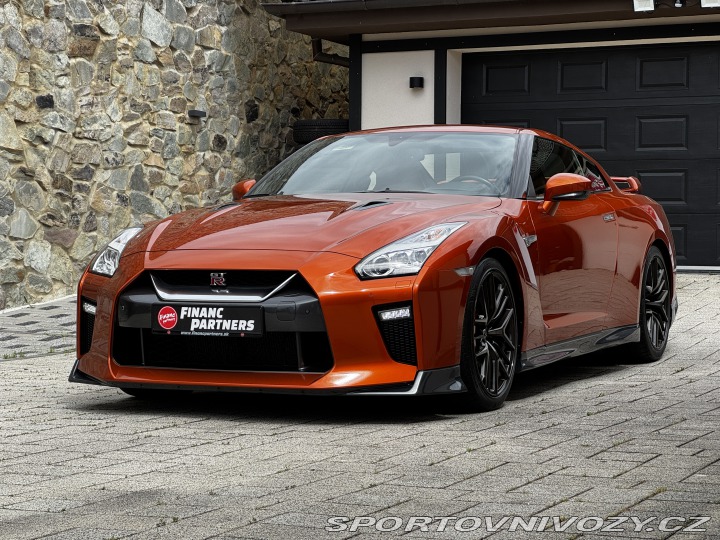 Nissan GT-R 2018