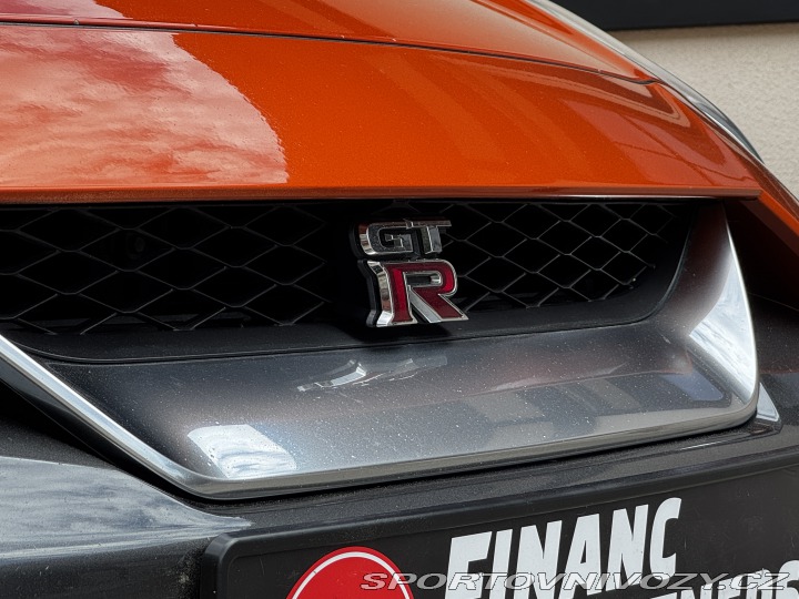 Nissan GT-R 2018