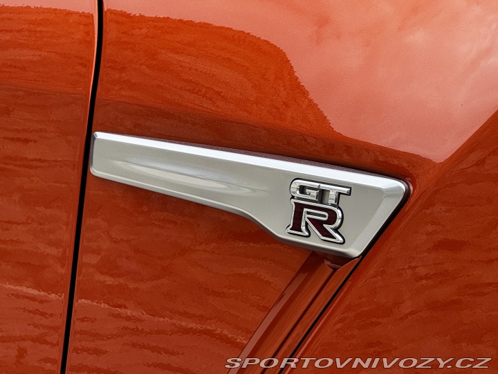 Nissan GT-R 2018