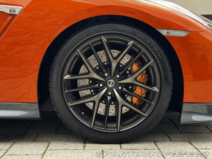 Nissan GT-R 2018