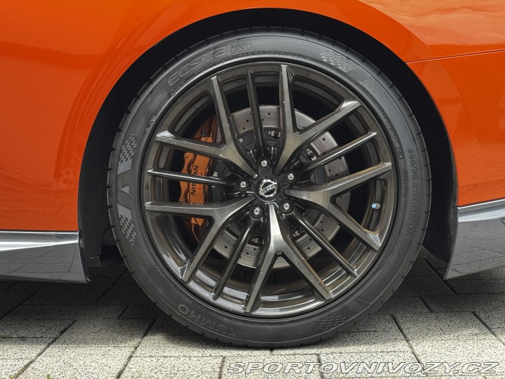 Nissan GT-R 2018