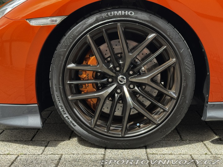 Nissan GT-R 2018
