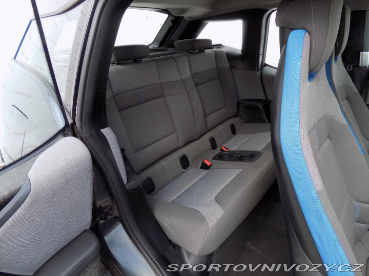 BMW i3 60Ah/NAVI/ 2017