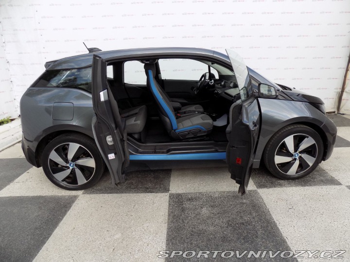 BMW i3 60Ah/NAVI/ 2017
