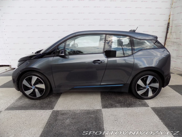 BMW i3 60Ah/NAVI/ 2017