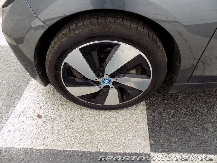 BMW i3 60Ah/NAVI/ 2017