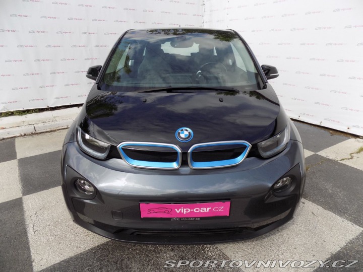BMW i3 60Ah/NAVI/ 2017