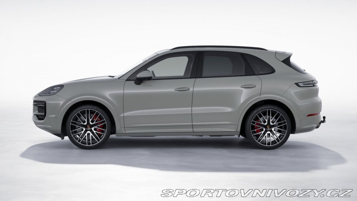 Porsche Cayenne S 2025