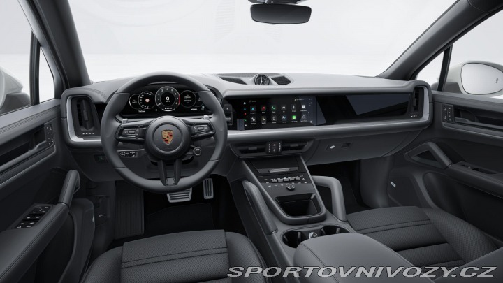 Porsche Cayenne S 2025