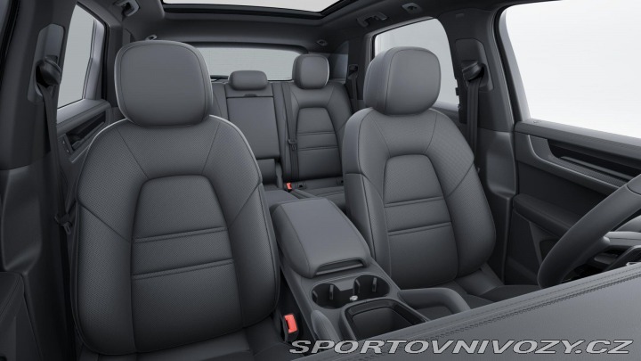 Porsche Cayenne S 2025