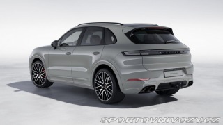 Porsche Cayenne S 2025