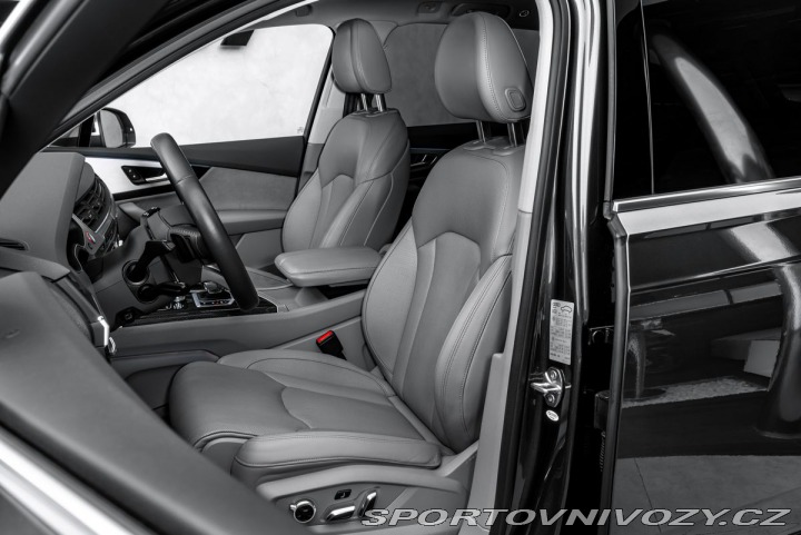 Audi SQ7 4.0 biTDI quattro tiptron 2018
