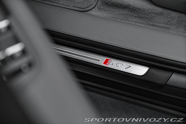 Audi SQ7 4.0 biTDI quattro tiptron 2018