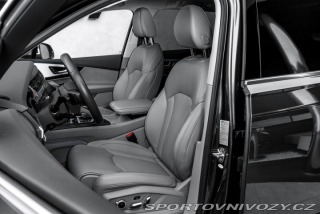 Audi SQ7 4.0 biTDI quattro tiptron 2018
