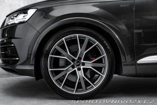 Audi SQ7 4.0 biTDI quattro tiptron 2018
