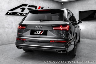 Audi SQ7 4.0 biTDI quattro tiptron 2018