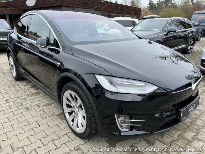 Tesla Model X Dual Motor AWD Long Range 2020