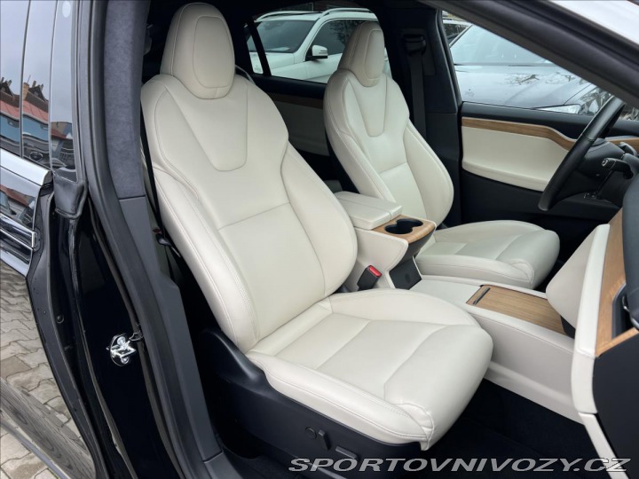 Tesla Model X Dual Motor AWD Long Range 2020
