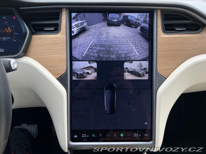 Tesla Model X Dual Motor AWD Long Range 2020