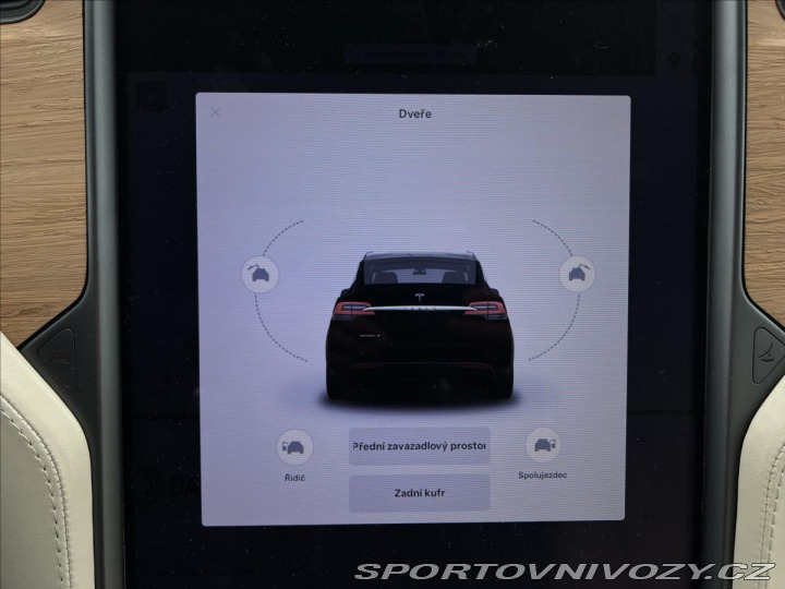 Tesla Model X Dual Motor AWD Long Range 2020