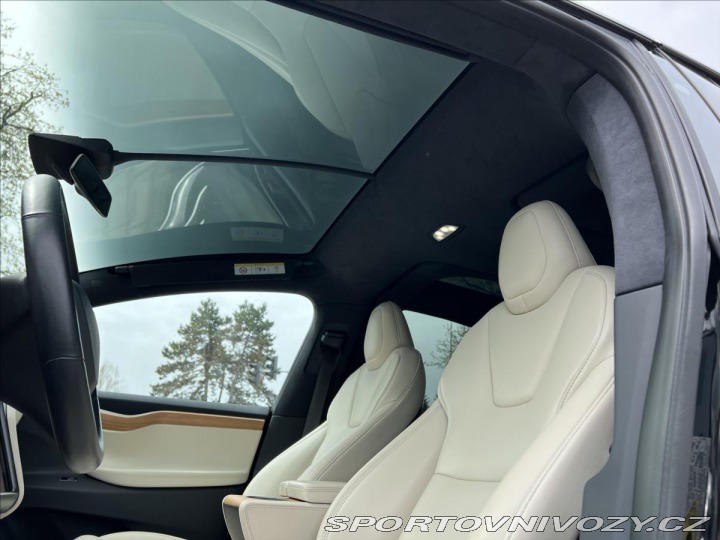 Tesla Model X Dual Motor AWD Long Range 2020