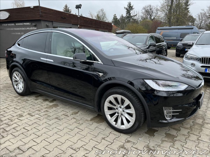 Tesla Model X Dual Motor AWD Long Range 2020