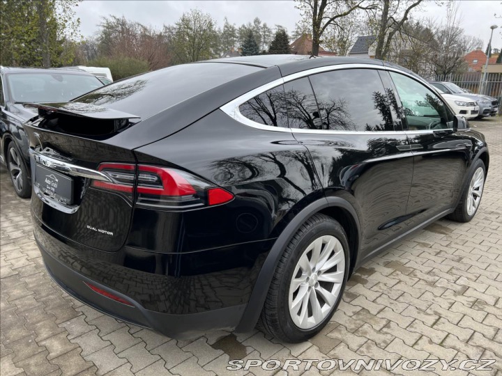 Tesla Model X Dual Motor AWD Long Range 2020