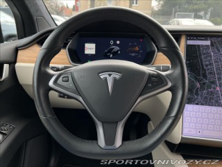 Tesla Model X Dual Motor AWD Long Range 2020