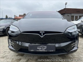 Tesla Model X Dual Motor AWD Long Range 2020