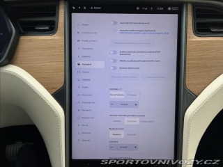 Tesla Model X Dual Motor AWD Long Range 2020