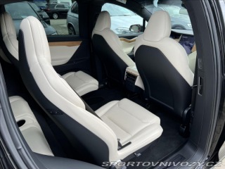 Tesla Model X Dual Motor AWD Long Range 2020