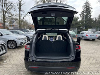 Tesla Model X Dual Motor AWD Long Range 2020