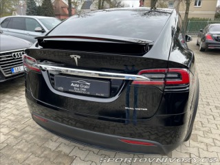 Tesla Model X Dual Motor AWD Long Range 2020